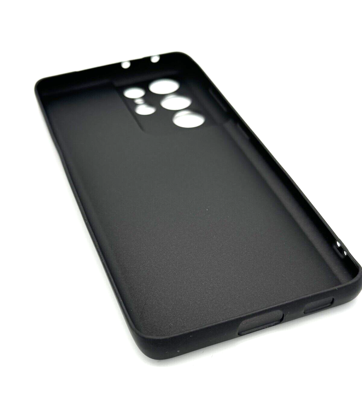 Handyhülle für Samsung Galaxy S21 Ultra 5G Hülle Soft Flex TPU Case Ultradünn