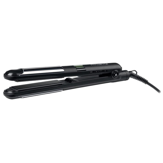 ROWENTA SF 4210 Liss&Curl Haarglätter Ionen Glätteisen Haarstyler SF-4210 SF4210