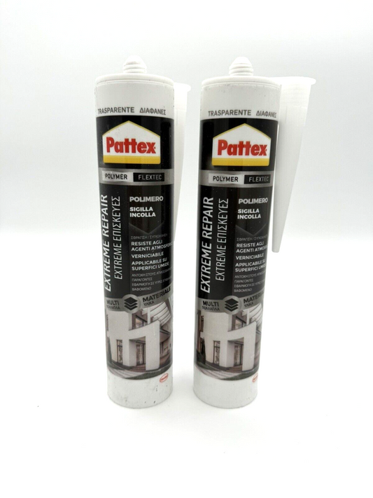 Pattex Montagekleber Extreme Repair Doppelpack 2 x 280ml