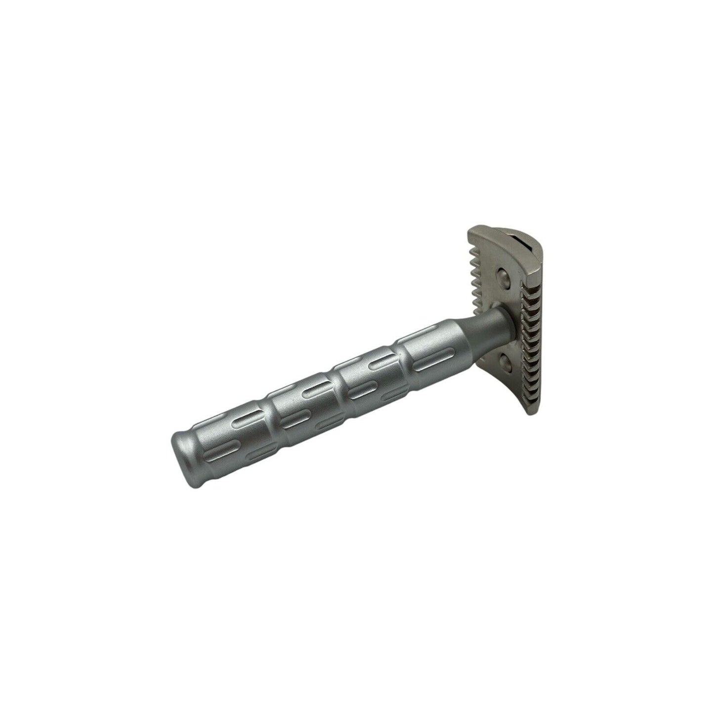 The Goodfellas' smile safety razor Syntesi in aluminum