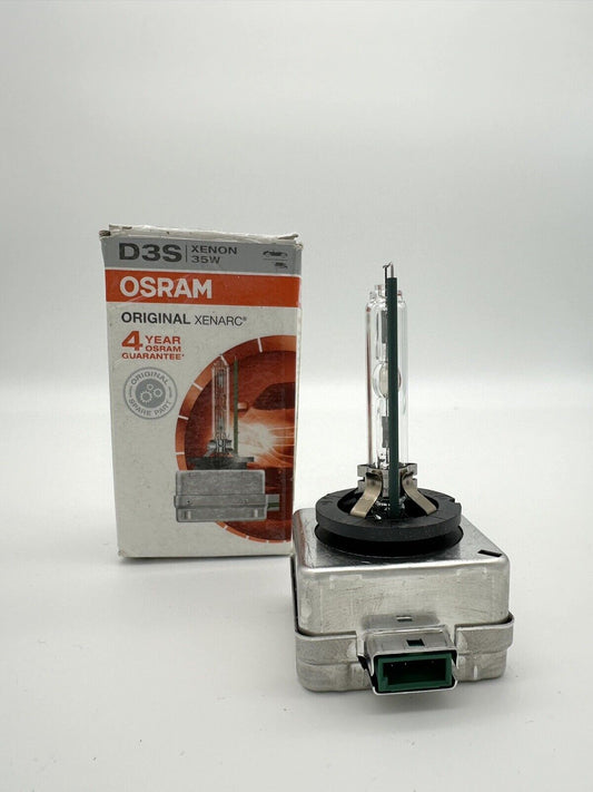 Glühlampe, Fernscheinwerfer OSRAM 66340 XENARC ORIGINAL PK32d-5 XENON