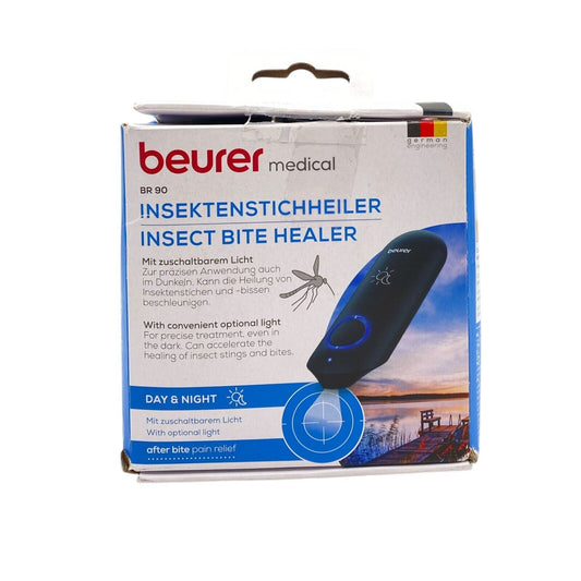 Beurer Insektenstichheiler BR 90 Behandlung von Insektenstichen & -bissen, 60734