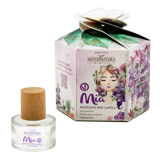 MaterNatura HAAR-PARFUM GAIA 30 ml in OVP / vegan