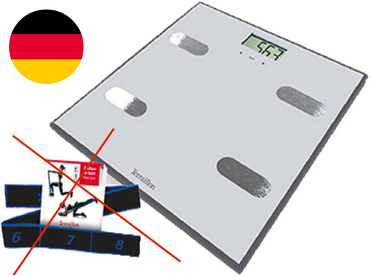 Personenwaage Weight Watchers by  – Elektronische Analyse Des Körpergewichts, BM