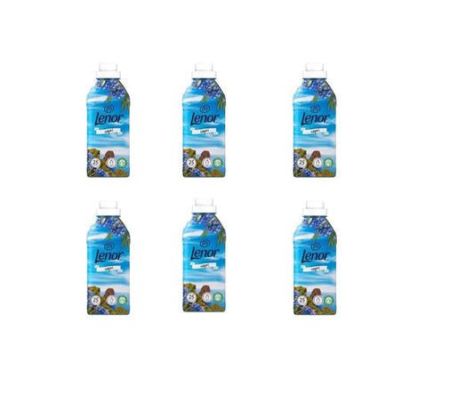 Lenor Weichspüler Frische von Capri Brise, 8x 525 ml