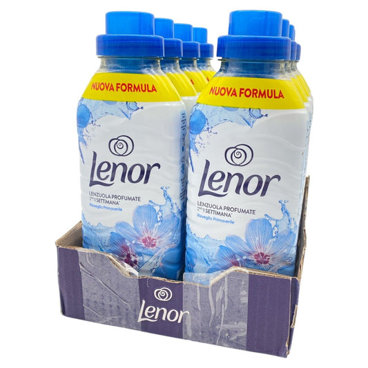 Lenor Weichspüler Aprilfrisch 8 x 525ml