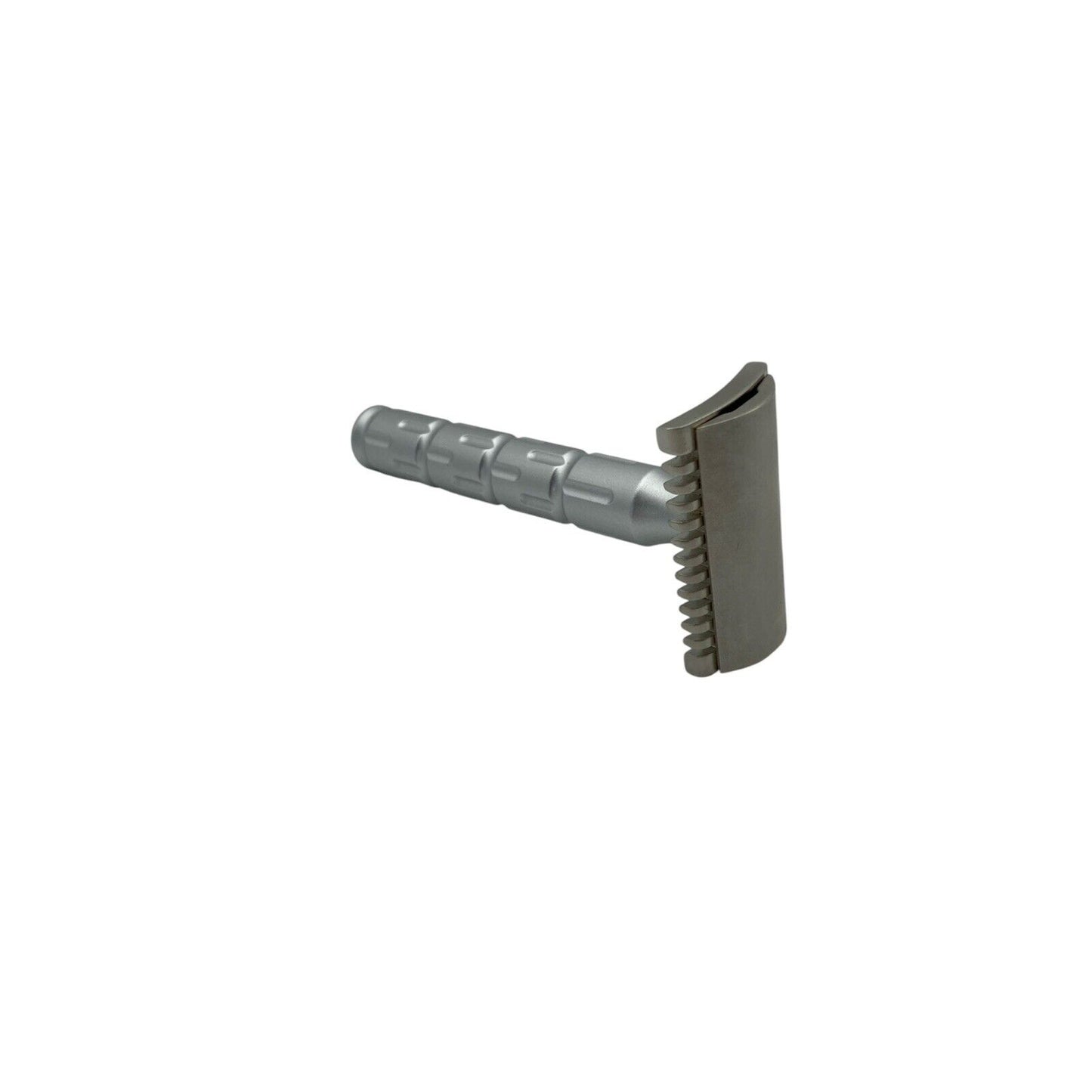 The Goodfellas' smile safety razor Syntesi in aluminum