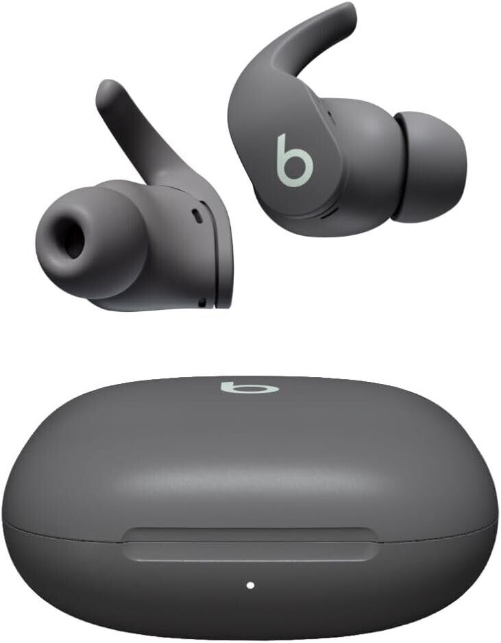 Beats Fit Pro In Ear Kopfhörer Bluetooth Stereo Beats Grau Noise Cancelling