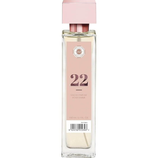 iap Pharma nº 22 - Eau de Parfum für Damen - 150 ml