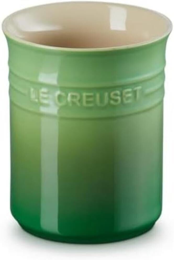 Le Creuset Topf für Kochkellen Perlgrau1  Steinzeug 71501115410001