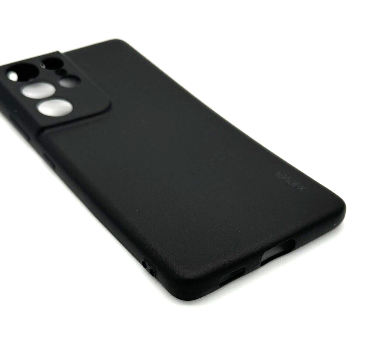 Handyhülle für Samsung Galaxy S21 Ultra 5G Hülle Soft Flex TPU Case Ultradünn