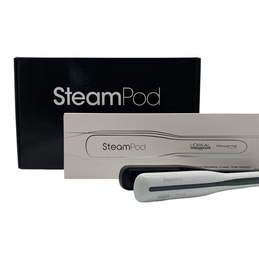 L’Oréal Paris Steampod 3.0 Pflegestyler Dampf-Technologie inkl. Tasche