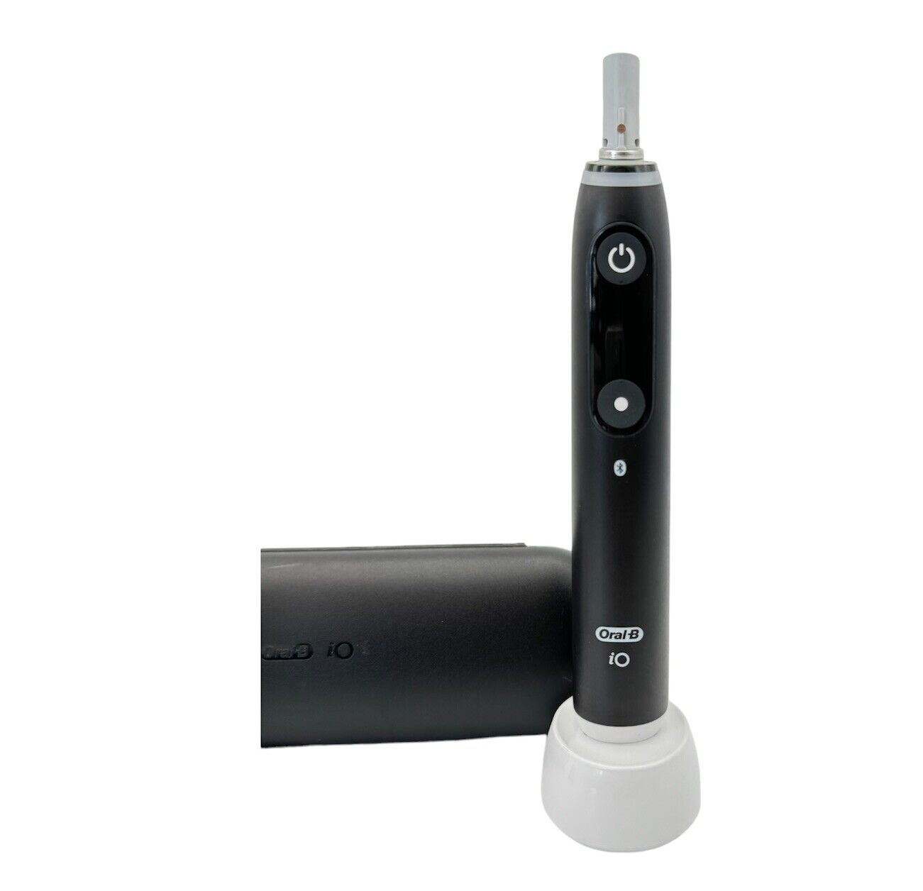 Oral-B iO Series 6 Elektrische Zahnbürste/Electric Toothbrush  5 Putzmodi black