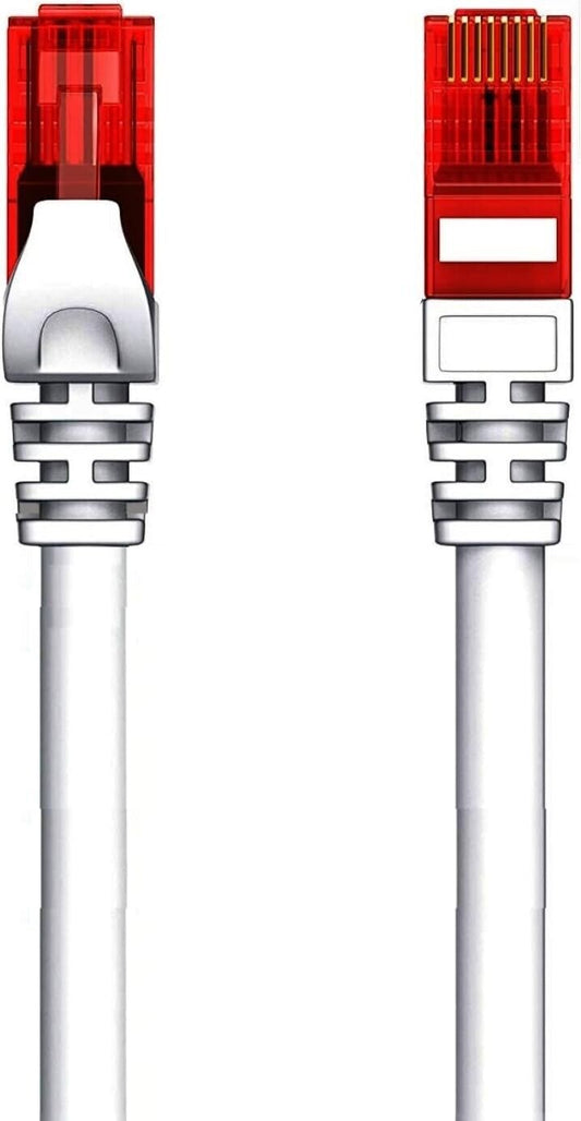 Welly Enjoy WY40165 Cat.6 U/UTP Ethernet Gigabit LAN RJ45, Länge 15m PVC