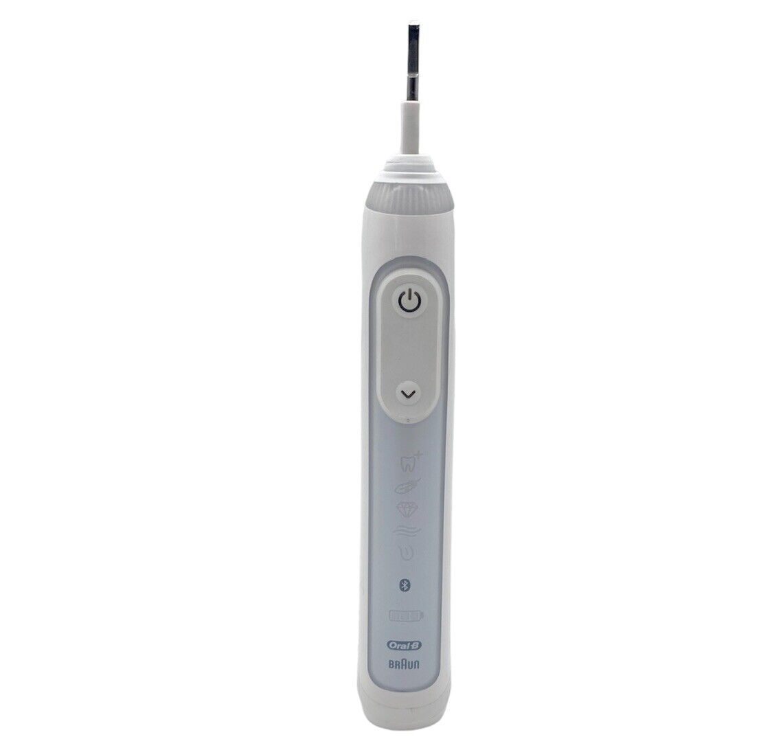 Oral-B Genius X 80354130 Elektrische Zahnbürste Rotierend/Oszilierend Weiß