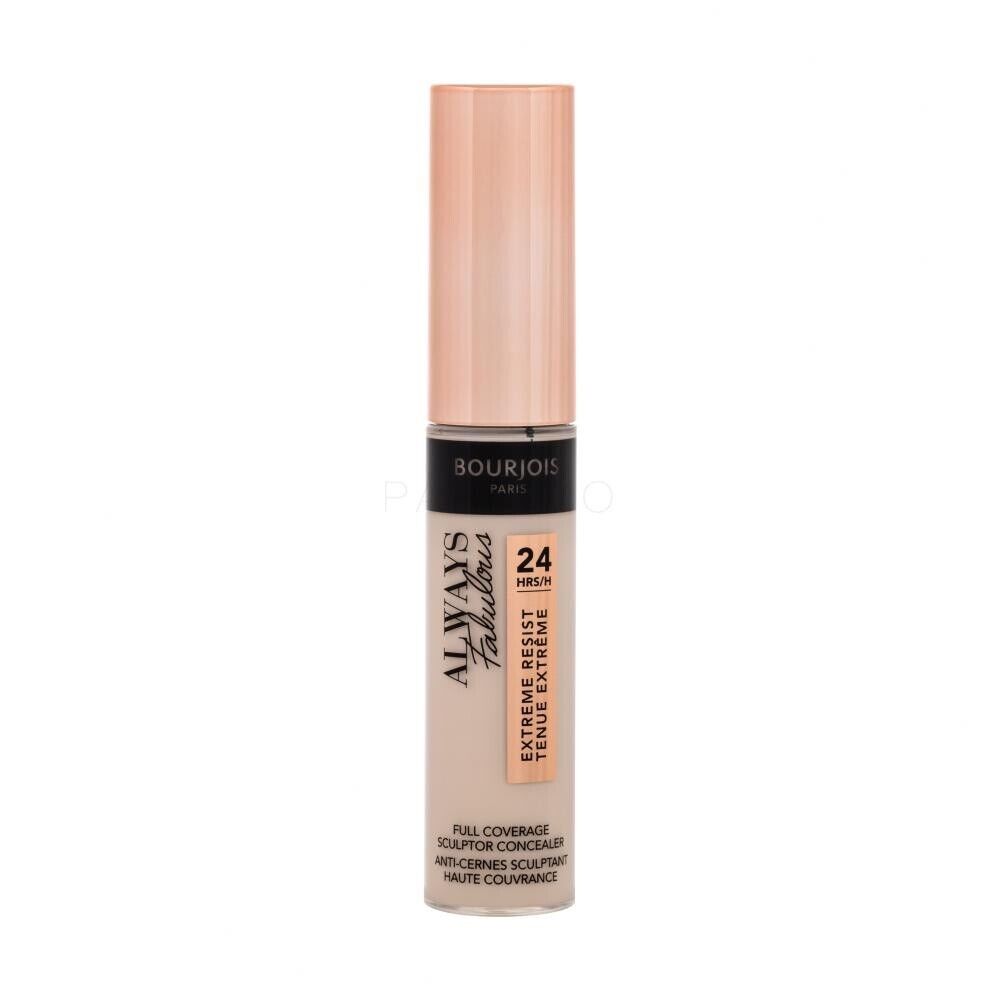 BOURJOIS PARIS ALWAYS FABULOUS 24H FULL COVERAGE SCULPTOR CONCEALER ICORY 100