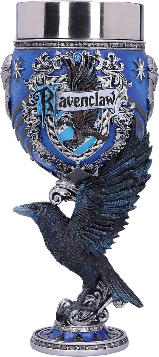 Nemesis Now House Collectable Goblet Harry Potter Ravenclaw Hogwarts-Haus-Kelch