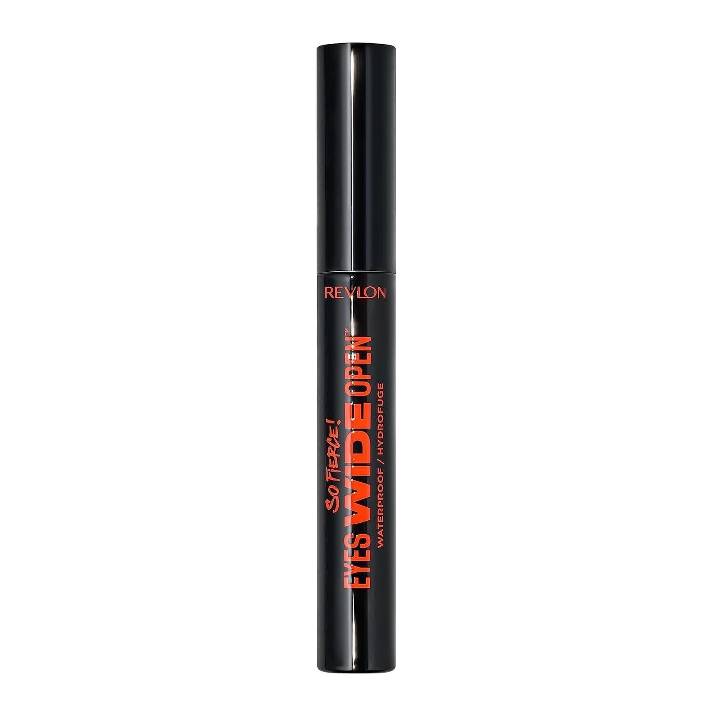 Revlon So Fierce Eyes Wide OpenMascara – Schwarz, wasserdicht