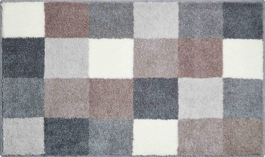 GRUND Badteppich-Serie BONA, Farbe flanell 80x140 cm