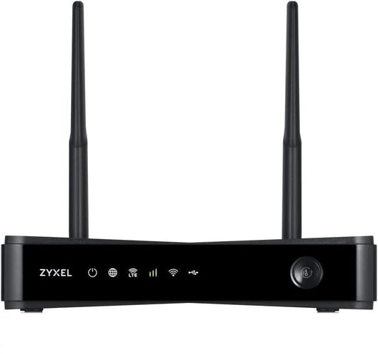 Zyxel Router 4G LTE-A AC1200 Gigabit Ethernet LTE3301-PLUS