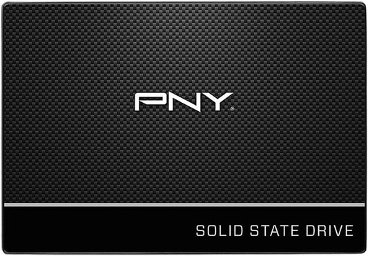 PNY CS900 Interne SSD SATA III, 2.5 Zoll, 250GB