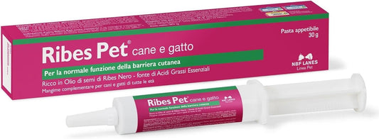 RIBES HAUSTIER HUND UND KATZE NBF LANES SCHMACKHAFTE PASTA 30G