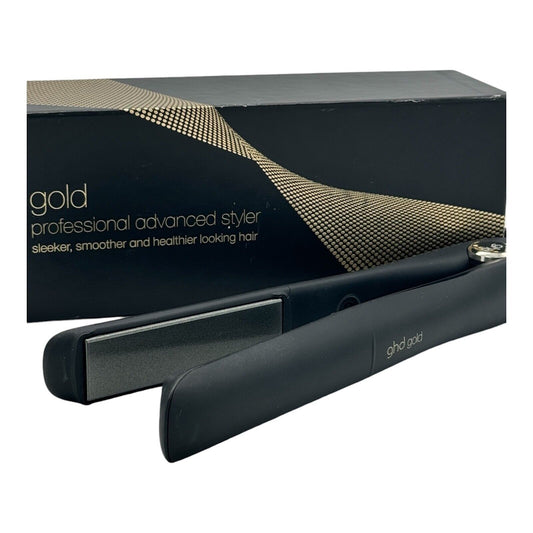 ghd gold Styler, professionelles Glätteisen mit optimaler Stylingtemperatur