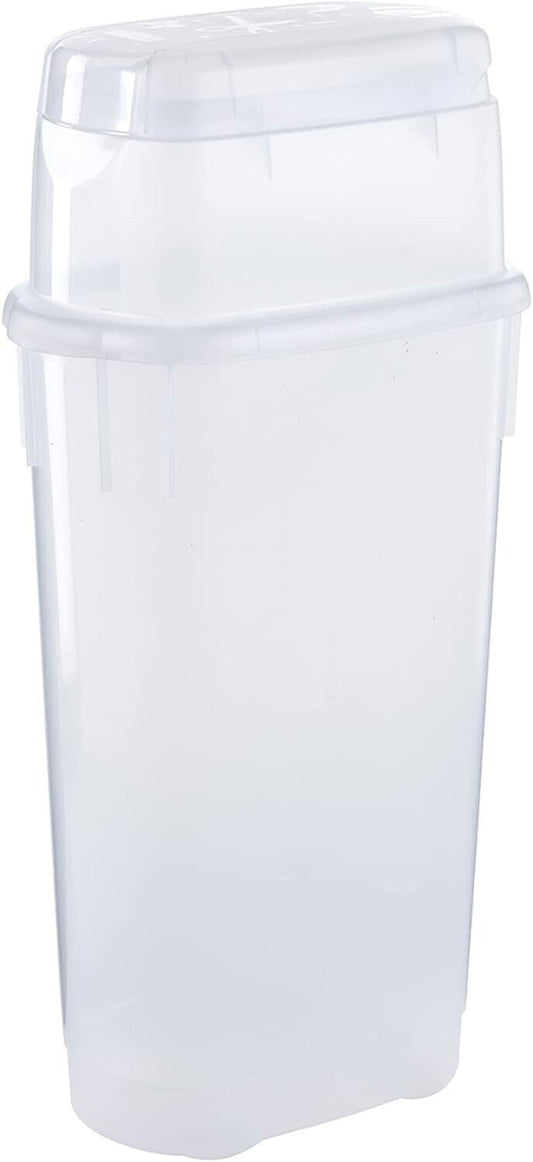 Rubbermaid Wrap N' Craft Plastic Storage Container Geschenkpapier Box