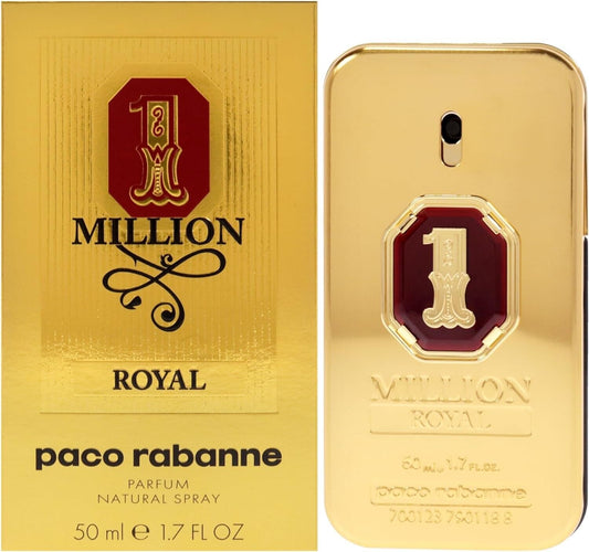 Paco Rabanne 1 Million Royal Edp Spray 50,00 ml / Retour