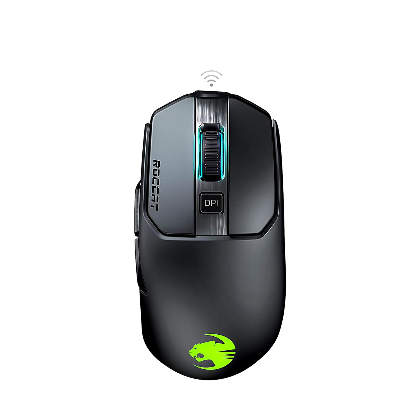 Gaming Maus Roccat Kain 200 AIMO Schwarz