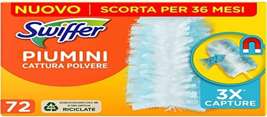 Swiffer Staubmagnet Nachfüllpack 3 x 24 Tücher