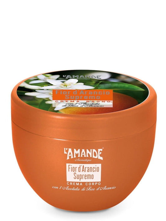 L'Amande Fior d'Arancio Supremo Körpercreme