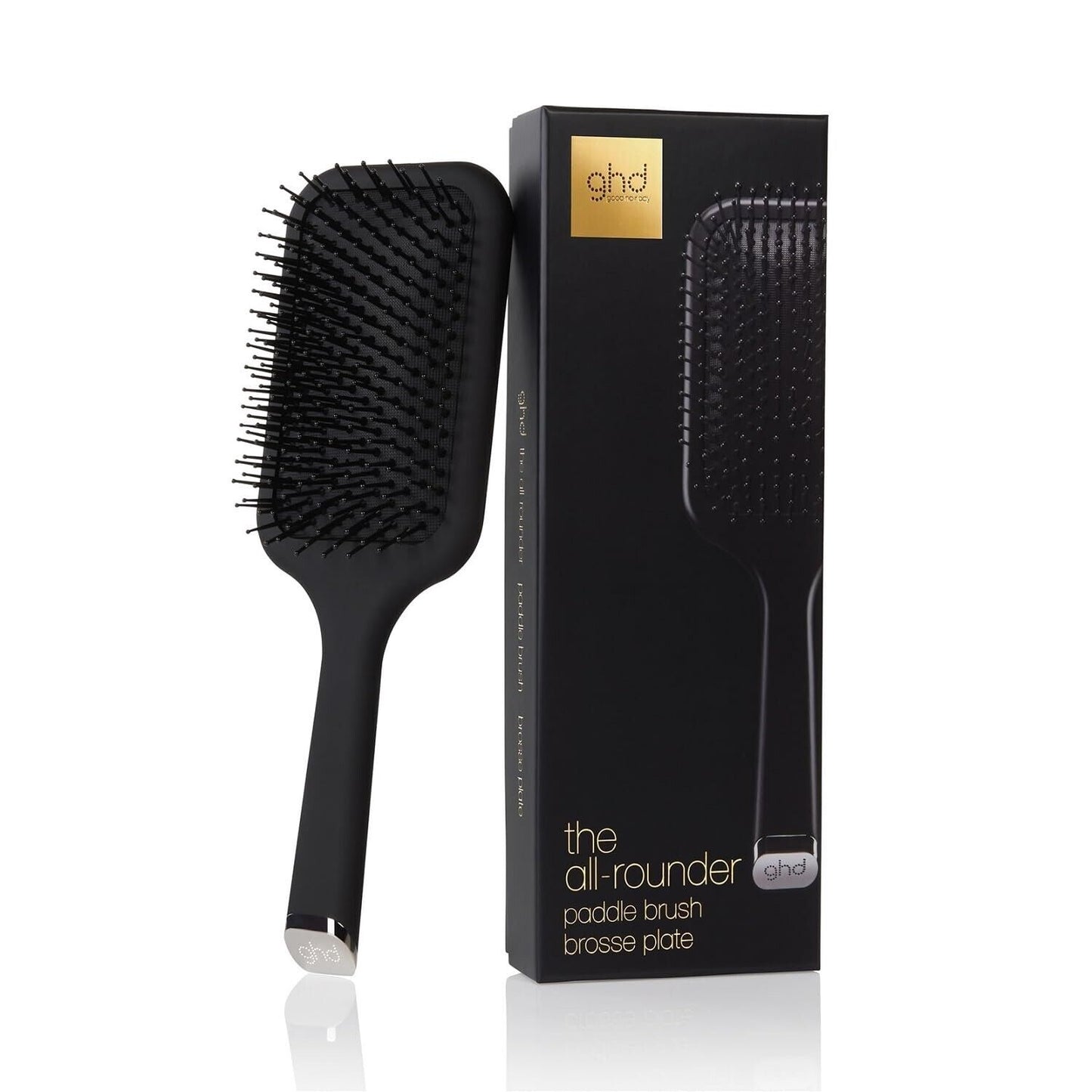 GHD the all-rounder Paddle Brush Paddelbürste Haarbürste Brüste RETOURE!