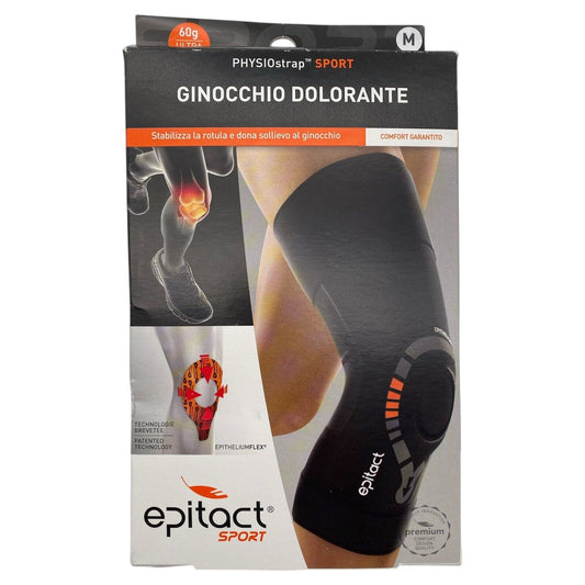 Epitact Sport Kniebandage Flex 01 Größe M