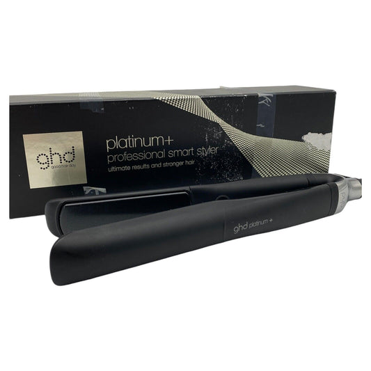 ghd platinum+ black - Intelligenter professioneller Haarglätter, Glätteisen